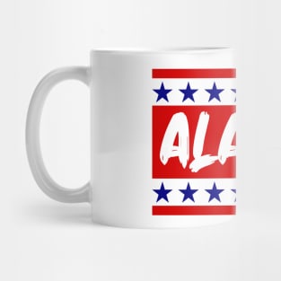 Alaska Mug